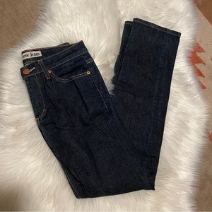 Acne studios hep raw jeans 27/32 dark wash